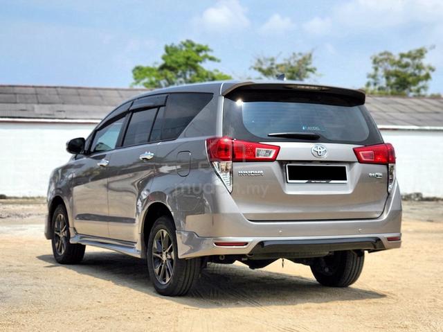 2019 Toyota INNOVA 2.0 G (A) 5 TAHUN WARRANTY - 3