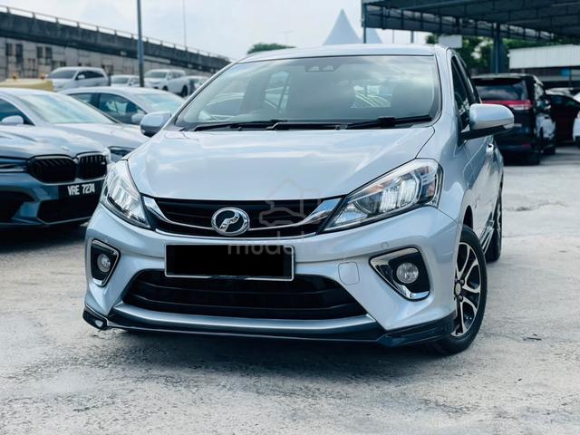 2019 Perodua MYVI 1.5 AV (A) FSR LOW MIL FULON - 1