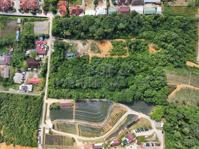 Land For Sale Ayer Itam Sungai Merab Kajang Selangor 1