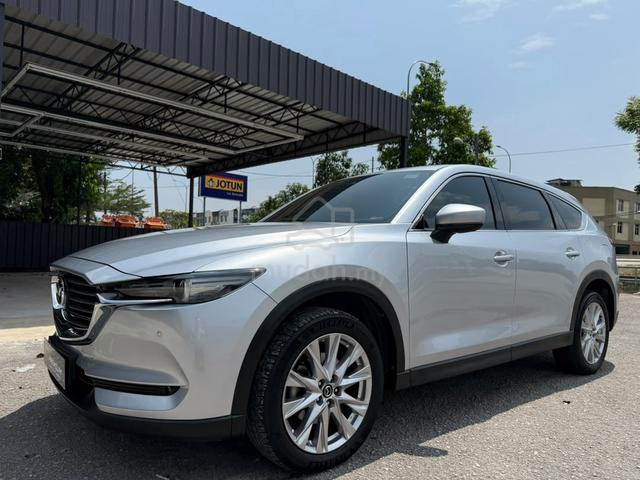2020 Mazda CX-8 2.5 MID PLUS MY19 (A) - 5