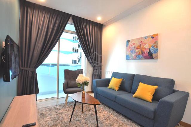 👀 Not All KL Condos Feel The Same | This Spacious 3R2B Unit Is Getting Attention 1