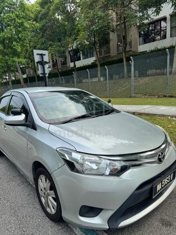 2014 Toyota VIOS 1.5 J NCP150R (A) - 1