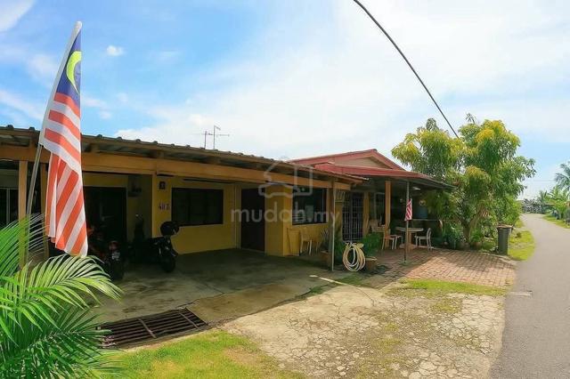 MURAH! FLEXIBLE DEPO Single Storey Taman Desa Mahang, Jeram, Selangor 1
