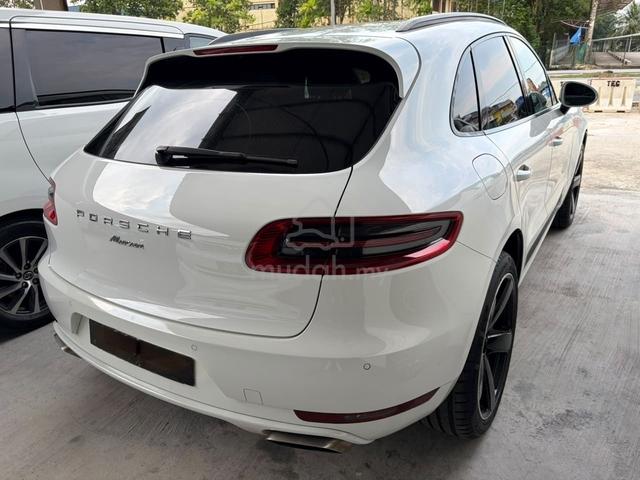 2014 Porsche MACAN 3.0 S (A) - 4
