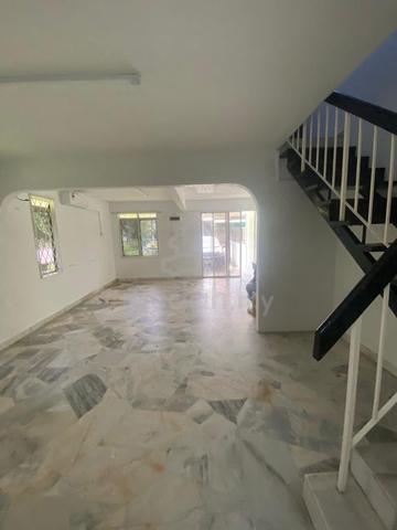 Taman Tasik Jaya, Senawang , desajaya, lavender height double storey 1