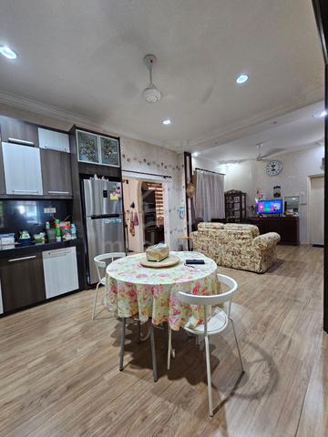 FULLY RENO🔥 3875 sqft Semi D Double Storey Seksyen 7 Shah Alam MURAH 2