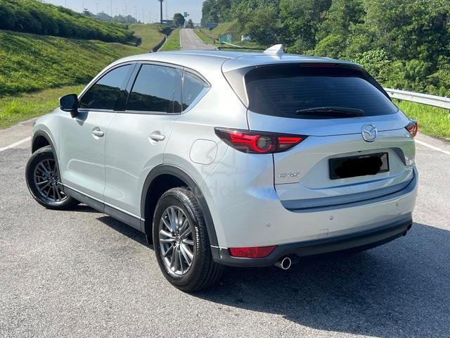 2022 Mazda CX-5 2.0 G GVC PLUS HIGH (A) FSR MAZDA - 2