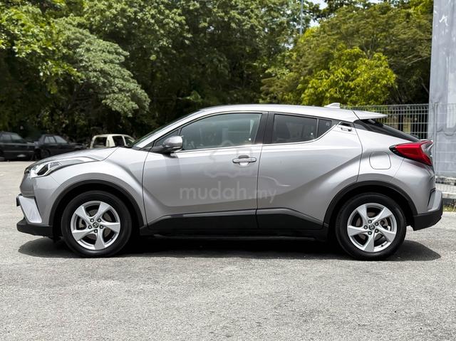 2018 Toyota C-HR 1.8 (A) - 3