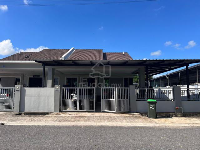 FACING PLAYGROUND🔥 TMN GEMILANG, KOTA SARANG SEMUT📍Like New💯LPPSA✅️ 1