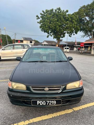 1997 Toyota COROLLA 1.6 SEG (A) 引擎牙箱底盘冷气ok - 2