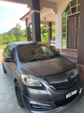 2008 Toyota VIOS 1.5 E NCP93R-BEPRKE (A) - 1