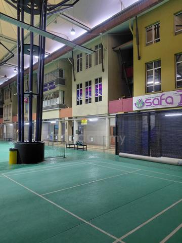 Ground Floor Shoplot Facing Pickleball Court 2000sf @Ara Damansara NZX 1