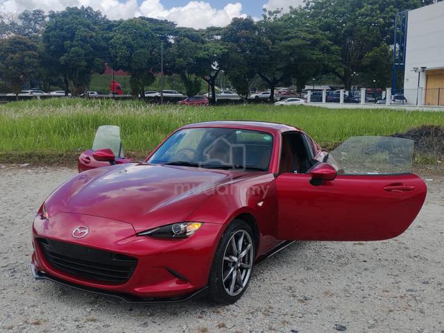 Hard Top Manual 4.5 B ✨2022 Mazda MX-5 2.0 RF✨ - 1