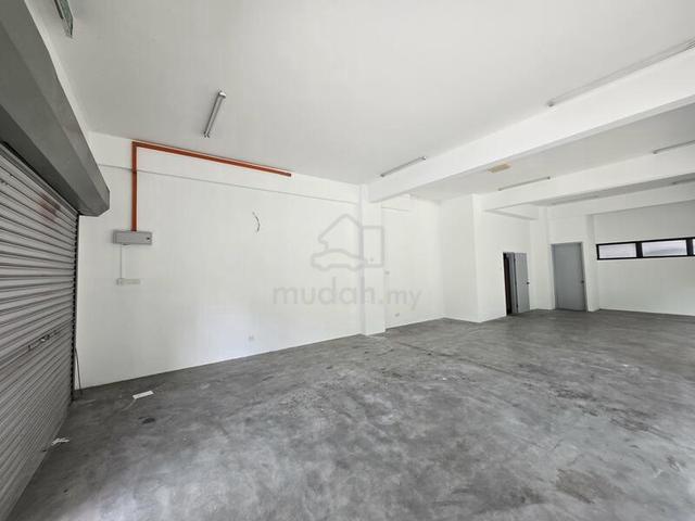 Cheras Medan Connaught 1