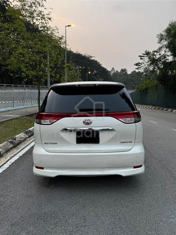 2012 Toyota ESTIMA 2.4 AERAS G PACKAGE ACR50W - 2