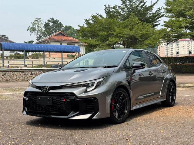 2025 Toyota COROLLA 1.6 GR RZ Auto 300HP JBL 5A - 2