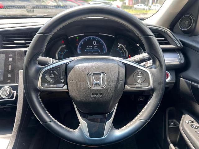 Honda CIVIC FC 1.8S (✅CONVERT FK8, LEATHER SEATS) - 5