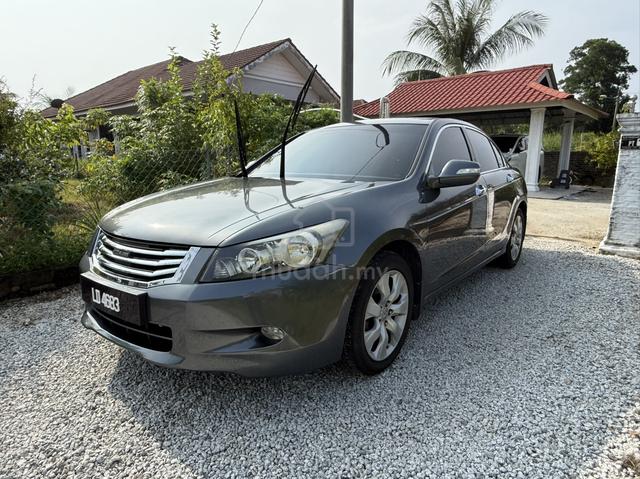 2010 Honda ACCORD 2.4 VTI-L (A) - 5