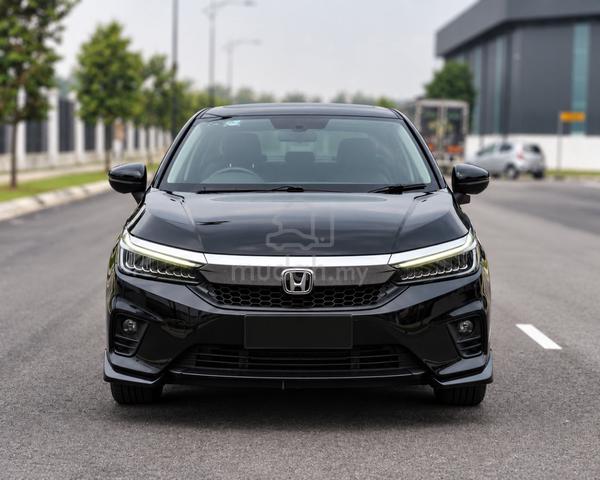 2022 Honda CITY 1.5 HATCHBACK V (A) - 3