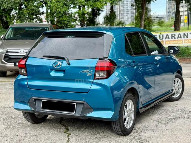 2024 Perodua AXIA 1.0 SE MY23 D74A (A) - 3