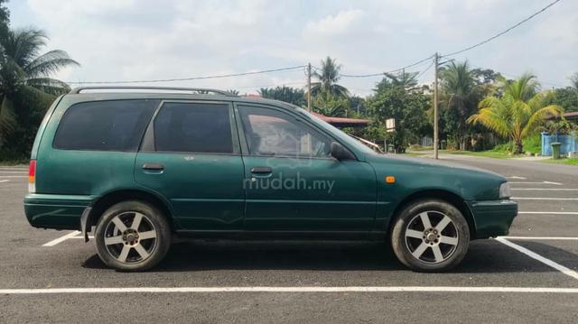 Nissan AD Resort 1.6 SLX (M) - 2