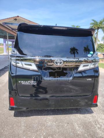 2018/2021 Toyota VELLFIRE 2.5 (A) - 4