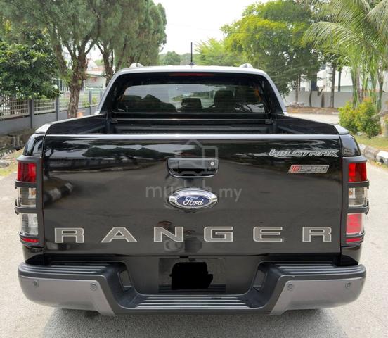 2022 Ford RANGER 2.0 WILDTRAK BI-TURBO MY18 T6 - 4