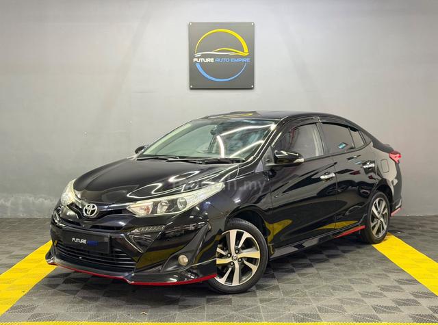 Toyota VIOS 1.5 G / LOW MILEAGE / 5 YEAR WARRANTY - 2