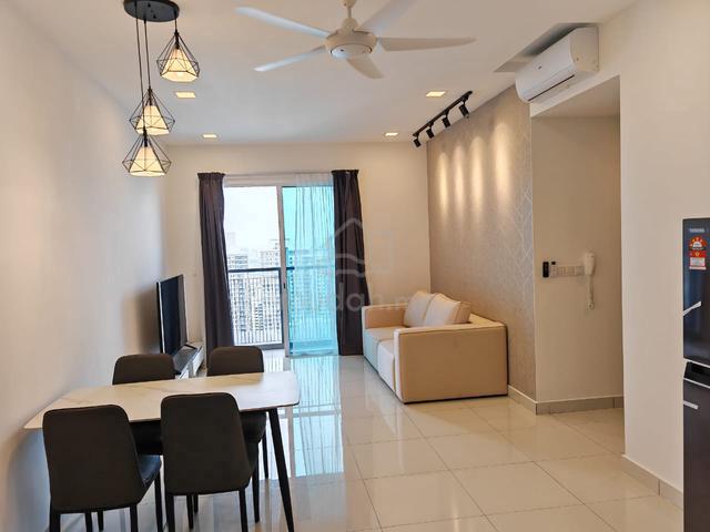 Inspirasi Mont Kiara Condominium Kuala Lumpur 1