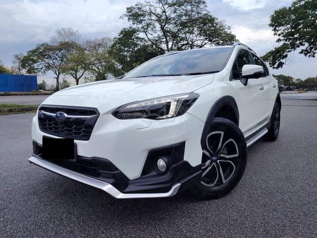 Subaru XV 2.0I-P GT (A) LOW MILEAGE year made 2020 - 1