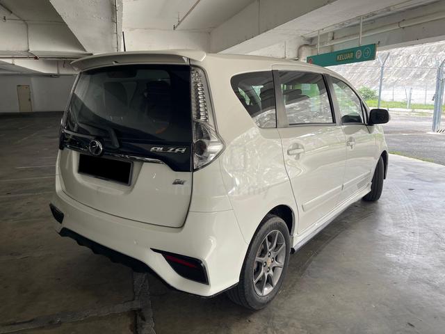 Perodua ALZA 1.5 SE (A) MPV FAMILY CAR - 4