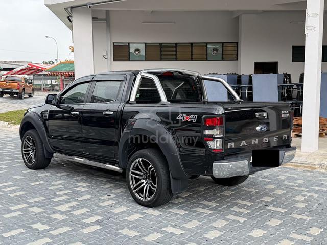 2018 RANGER 2.2 XL FACELIFT (M)FL Sevice Recod - 4