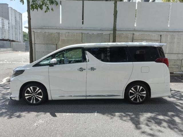 2022 Toyota ALPHARD 2.5 SC fully loaded (A) - 5