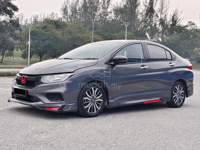 2017 Honda CITY 1.5 HYBRID FACELIFT (A)- FREE WRTY - 3