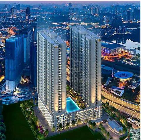 PSV 1 Residences @ Platinum South Valley 1