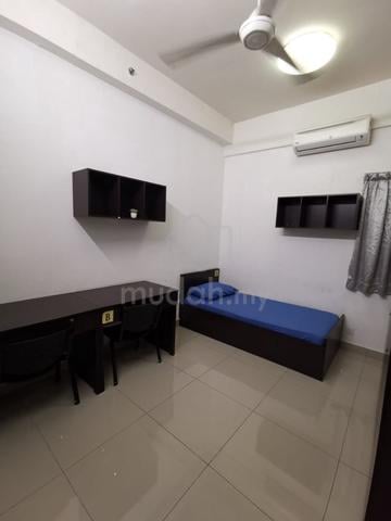 Single Room for Rent β Mutiara Ville 1