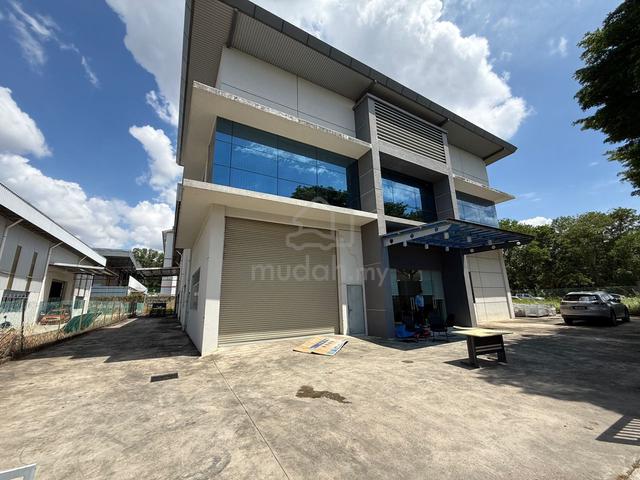 R33-SV-02 📍 Indahpura Industrial Park 81000 Kulai, Johor 1