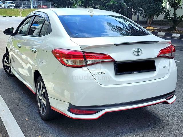 Toyota VIOS 1.5 G FACELIFT FULOAN 3 YEARS WARRANTY - 2