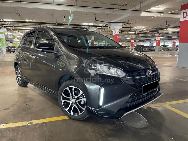 2023 Perodua MYVI 1.5 AV FACELIFT (A) FULL LOAN - 1