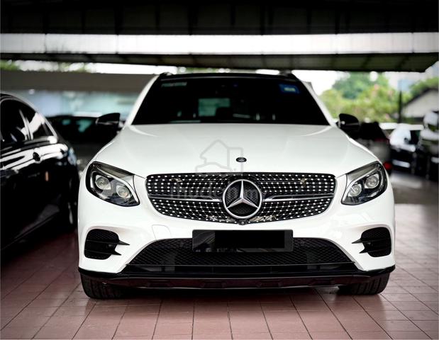 2016 Mercedes Benz GLC250 4MATIC (CKD) 2.0 (A) - 1
