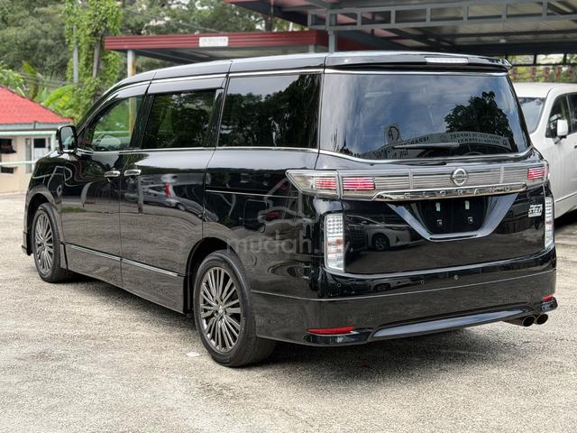 2021 Nissan ELGRAND 2.5 HIGHWAY STAR S (A) - 5