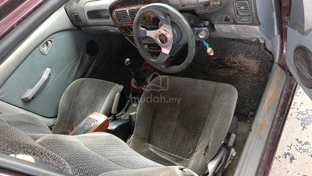 2002 Proton WIRA 1.3 A/B GL (M) - 4
