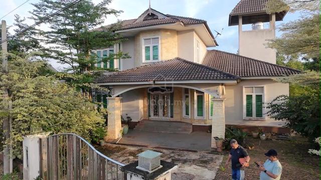 Banglo 2 Tingkat FREEHOLD 5 BILIK BESUT Terengganu 1