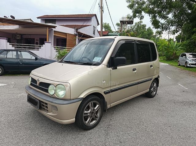 2004 Perodua KENARI 1.0 EZ (A) - 3