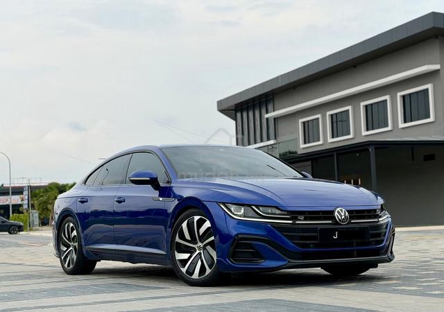 2022 Volkswagen ARTEON R-LINE 2.0L (4Motion) - 1
