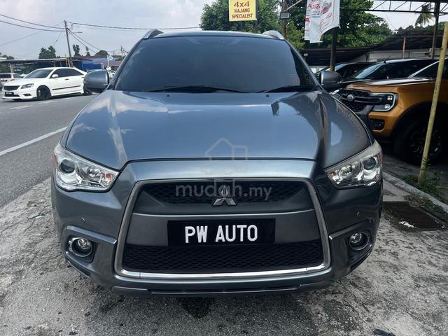 MITSUBISHI ASX 2.0(A)4B11 MIVEC CVT 6spd 4X2 SUV - 3