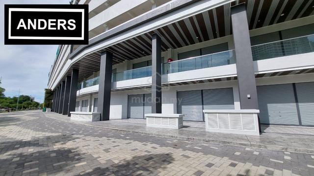 The Zen Commercial Shop Office Bayan Lepas Ground Floor For Rent 1