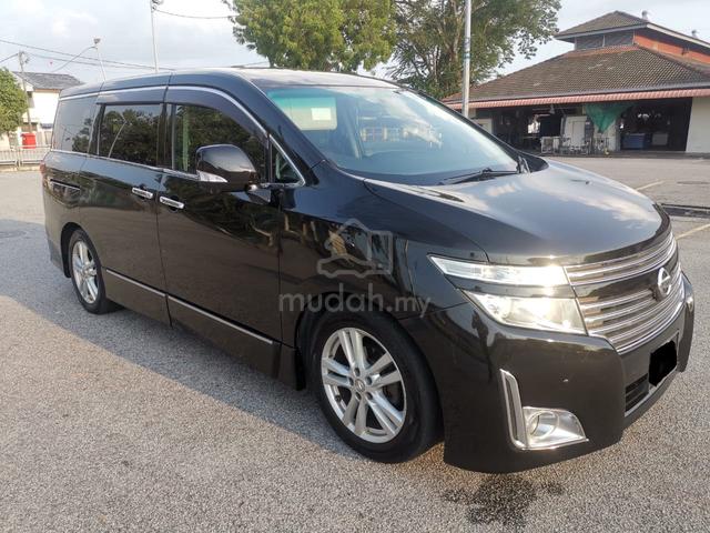 2010/12 Nissan ELGRAND 3.5 HIGHWAY STAR (A) - 1