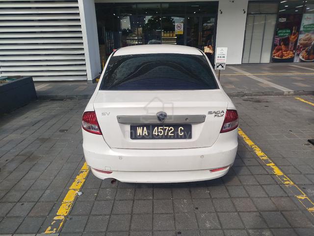 2014 Proton SAGA 1.3 FLX STANDARD (A) - 4