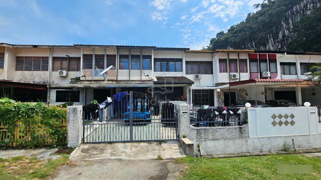 Teres Dua Tingkat Freehold 20x80 @ Taman Selasar Grove, Ipoh 1